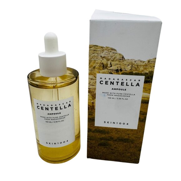 Skin1004 Madagascar Centella Ampoule 100ml Daily Skincare Exp: 9/2026(Open Box) - Picture 1 of 7